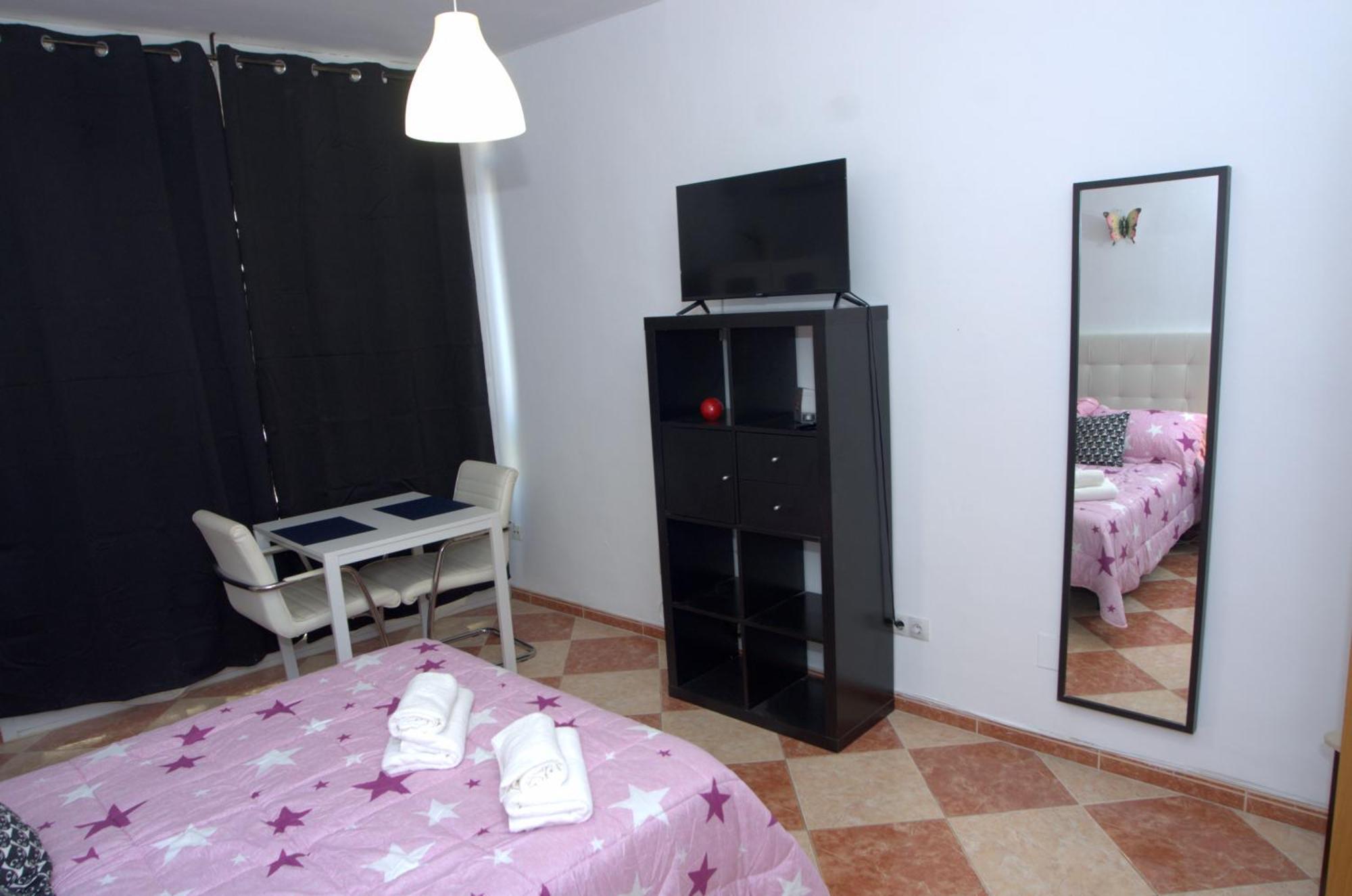 Malaga Centro Historico. Apartment Екстериор снимка