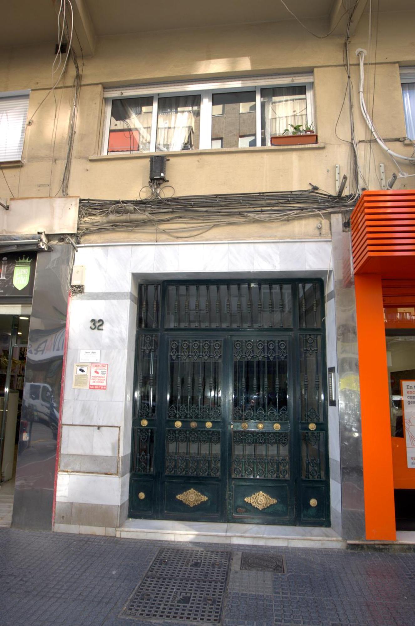 Malaga Centro Historico. Apartment Екстериор снимка