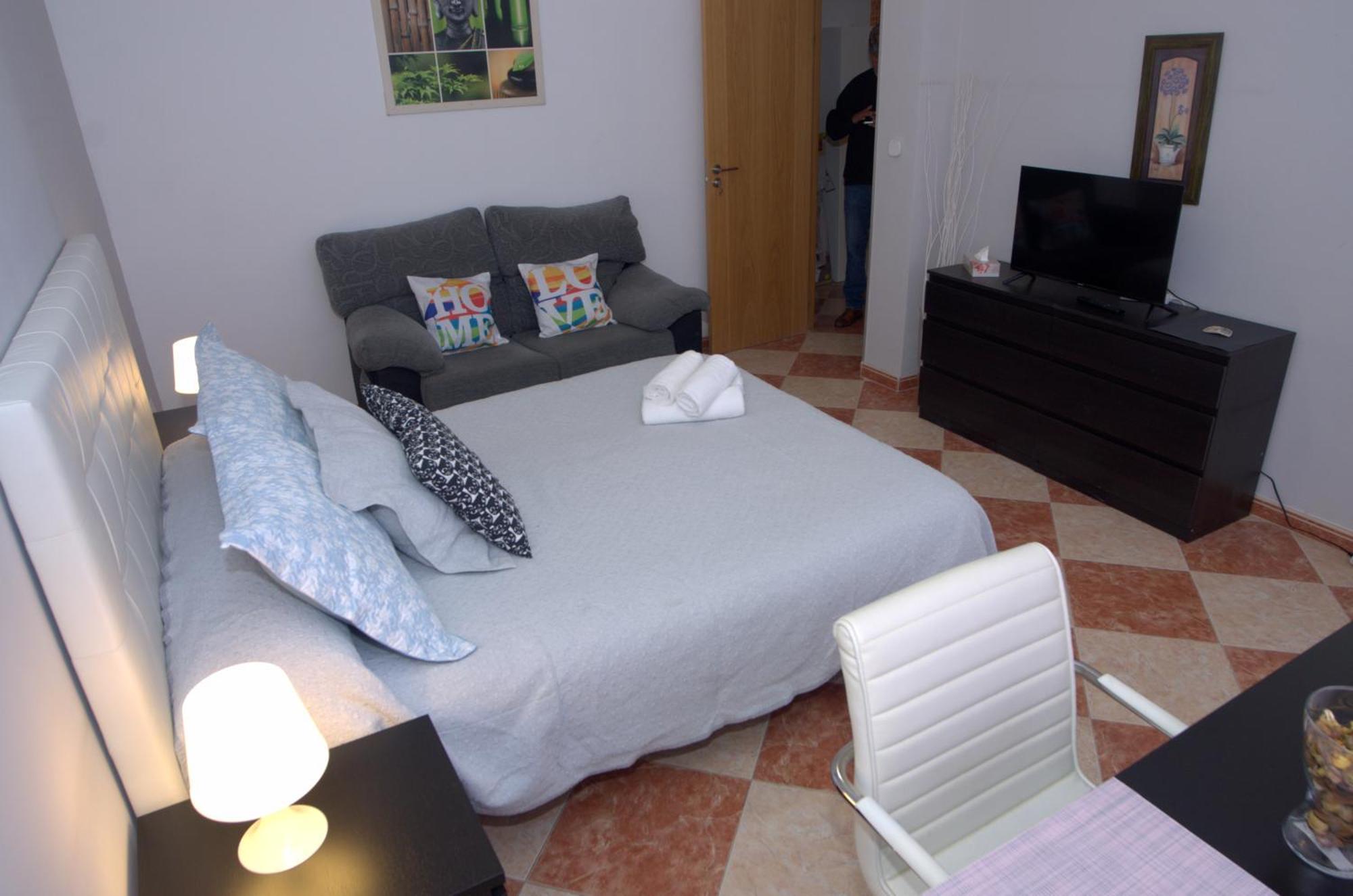 Malaga Centro Historico. Apartment Екстериор снимка