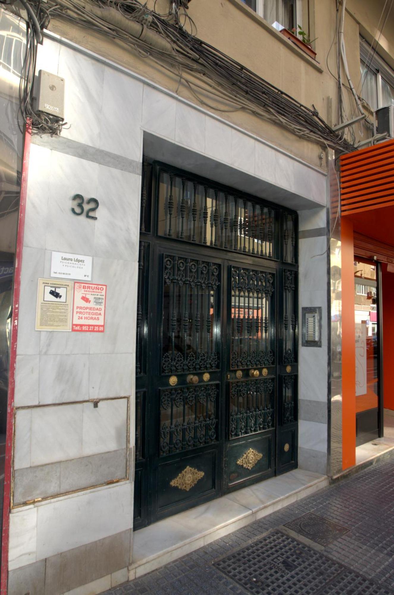 Malaga Centro Historico. Apartment Екстериор снимка