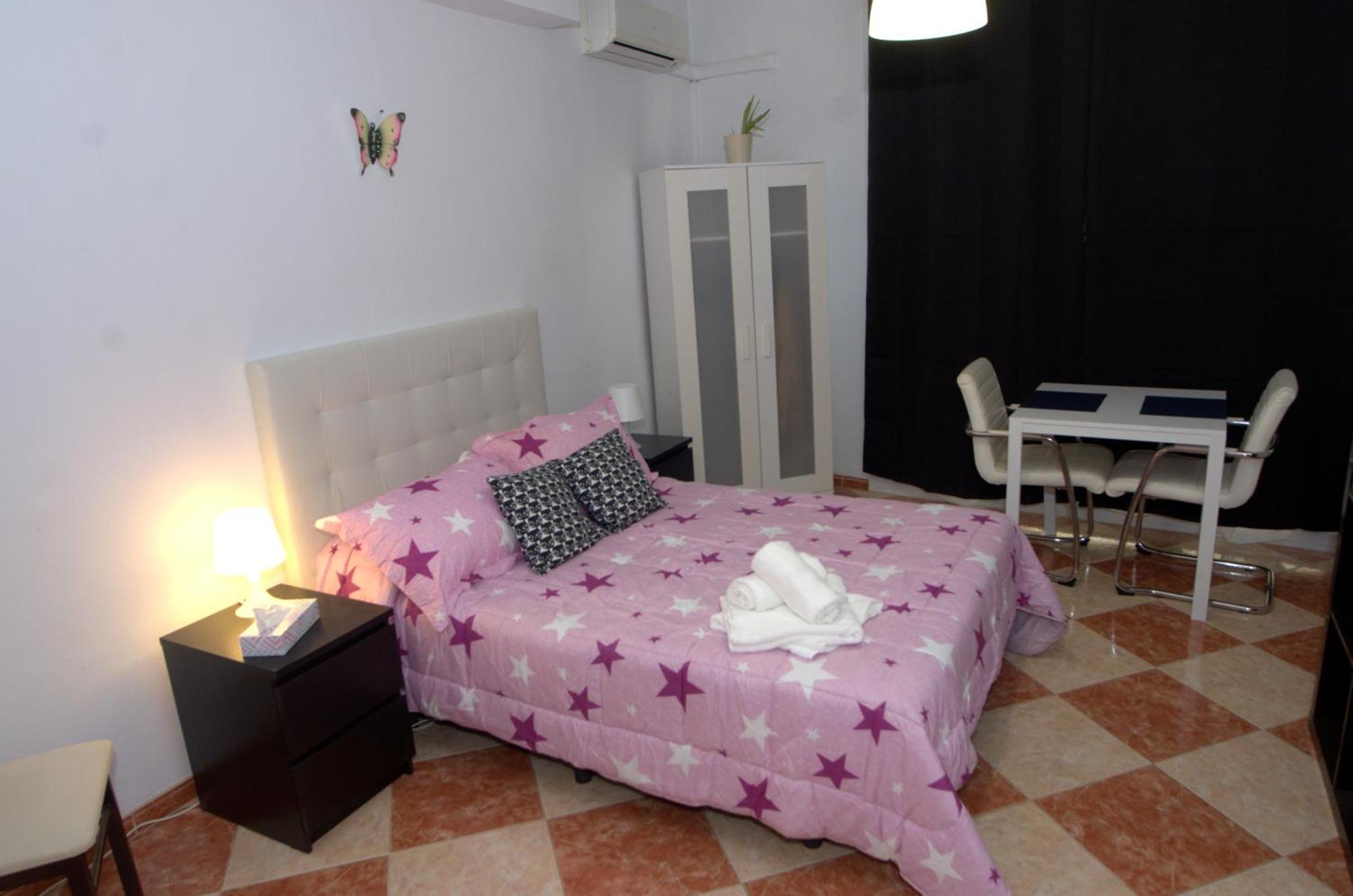 Malaga Centro Historico. Apartment Екстериор снимка