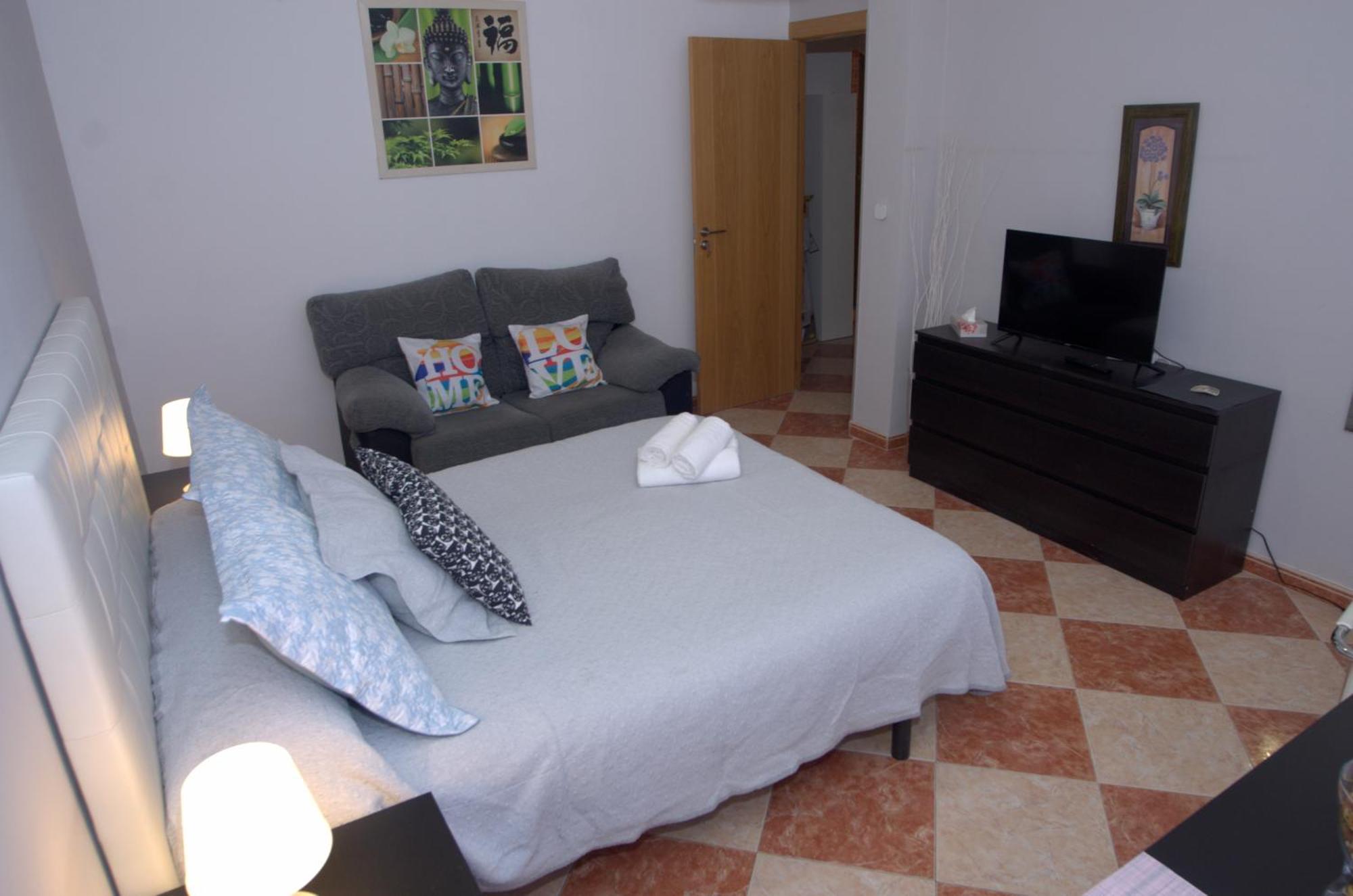 Malaga Centro Historico. Apartment Екстериор снимка
