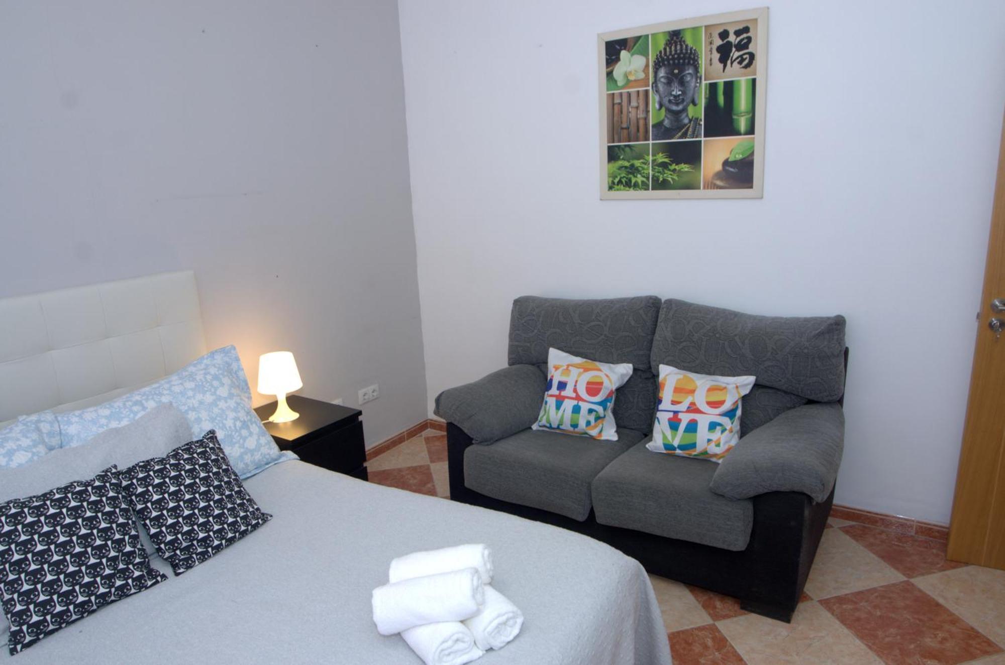 Malaga Centro Historico. Apartment Екстериор снимка