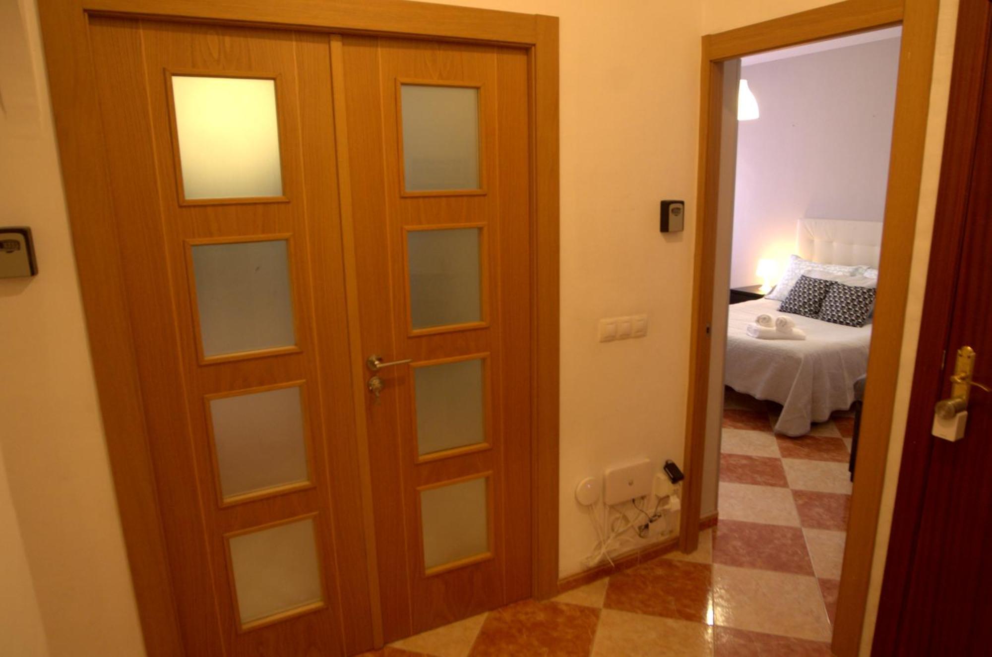 Malaga Centro Historico. Apartment Екстериор снимка