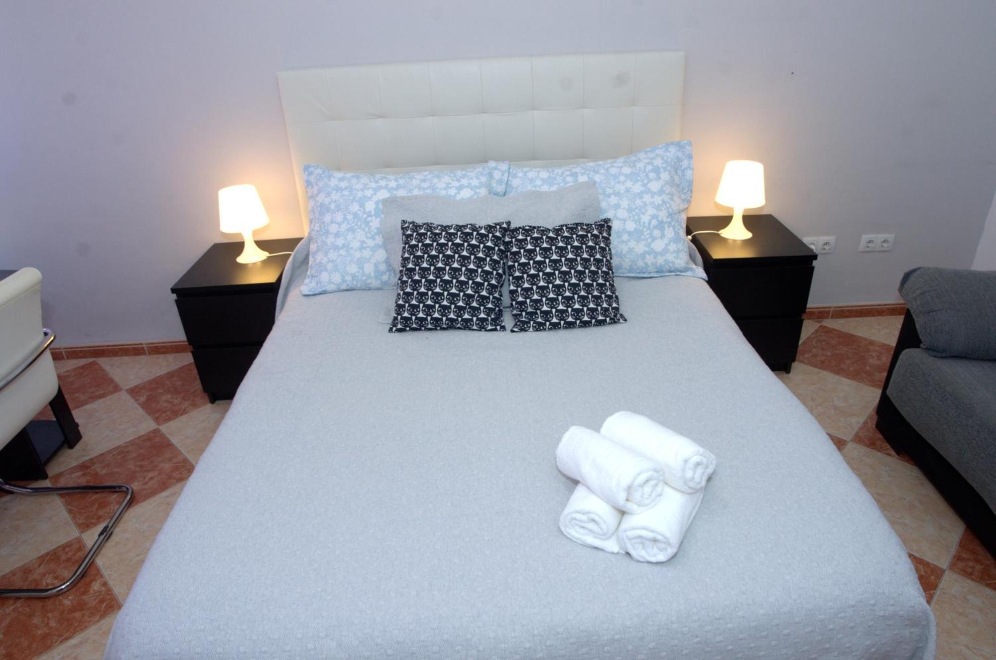 Malaga Centro Historico. Apartment Екстериор снимка