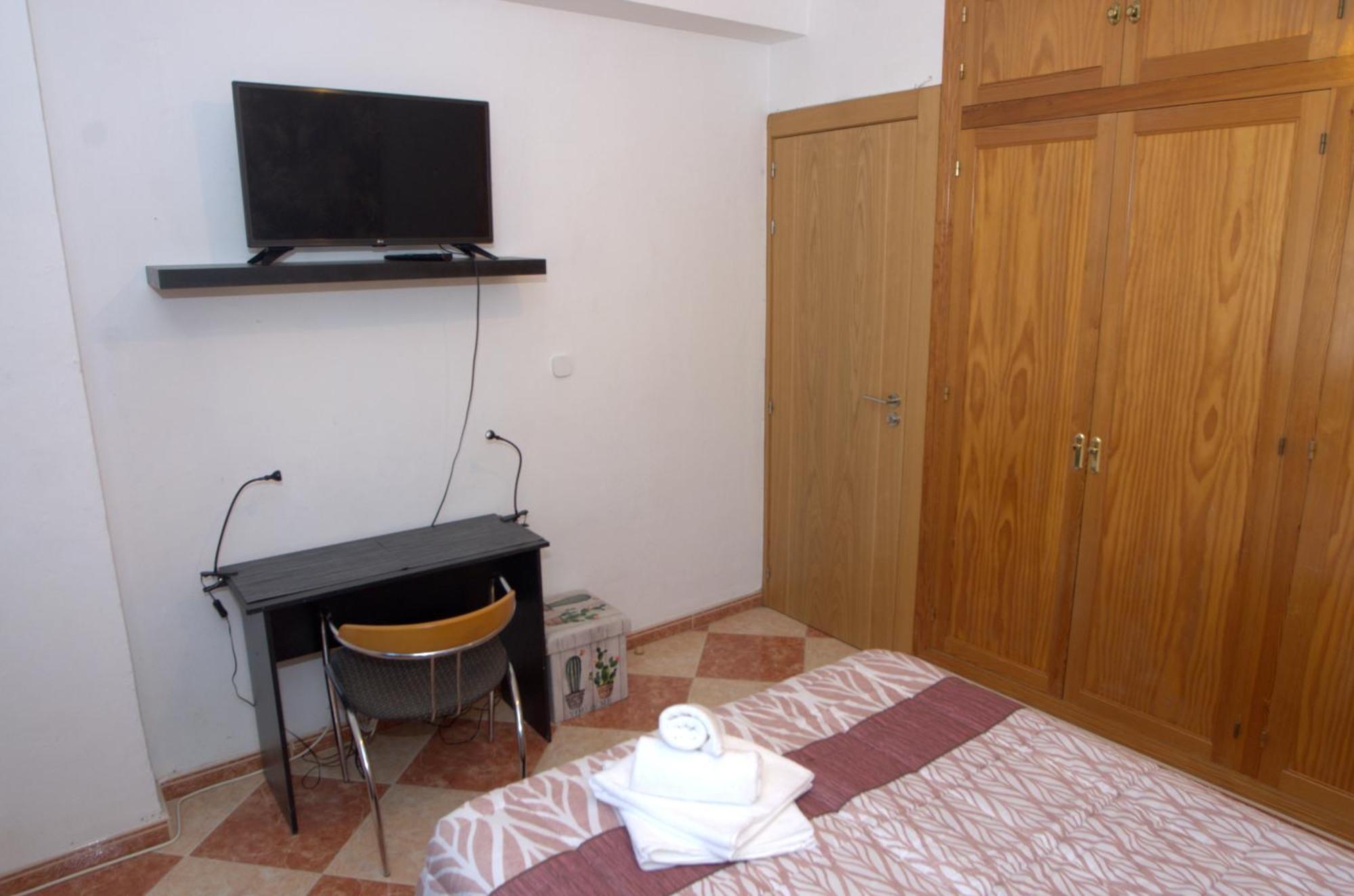 Malaga Centro Historico. Apartment Екстериор снимка