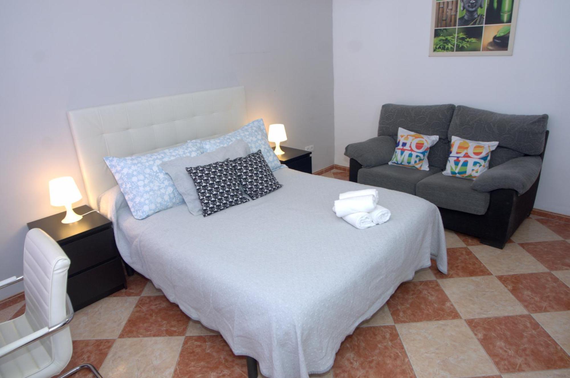 Malaga Centro Historico. Apartment Екстериор снимка