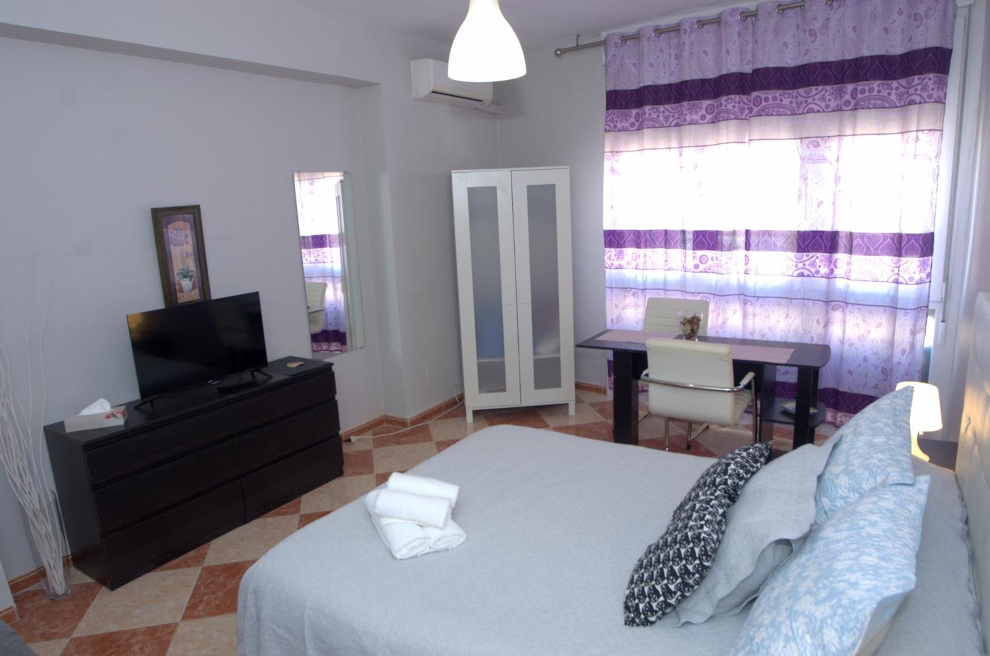 Malaga Centro Historico. Apartment Екстериор снимка