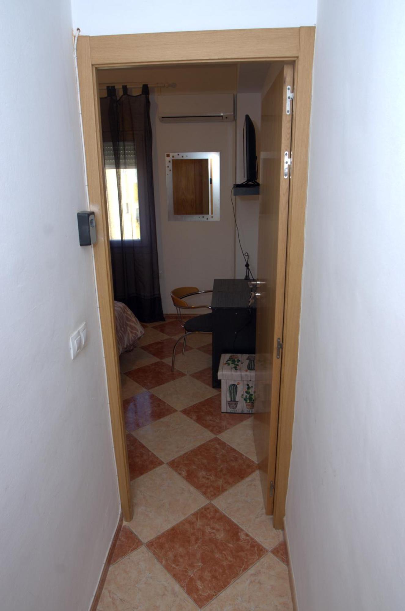 Malaga Centro Historico. Apartment Екстериор снимка