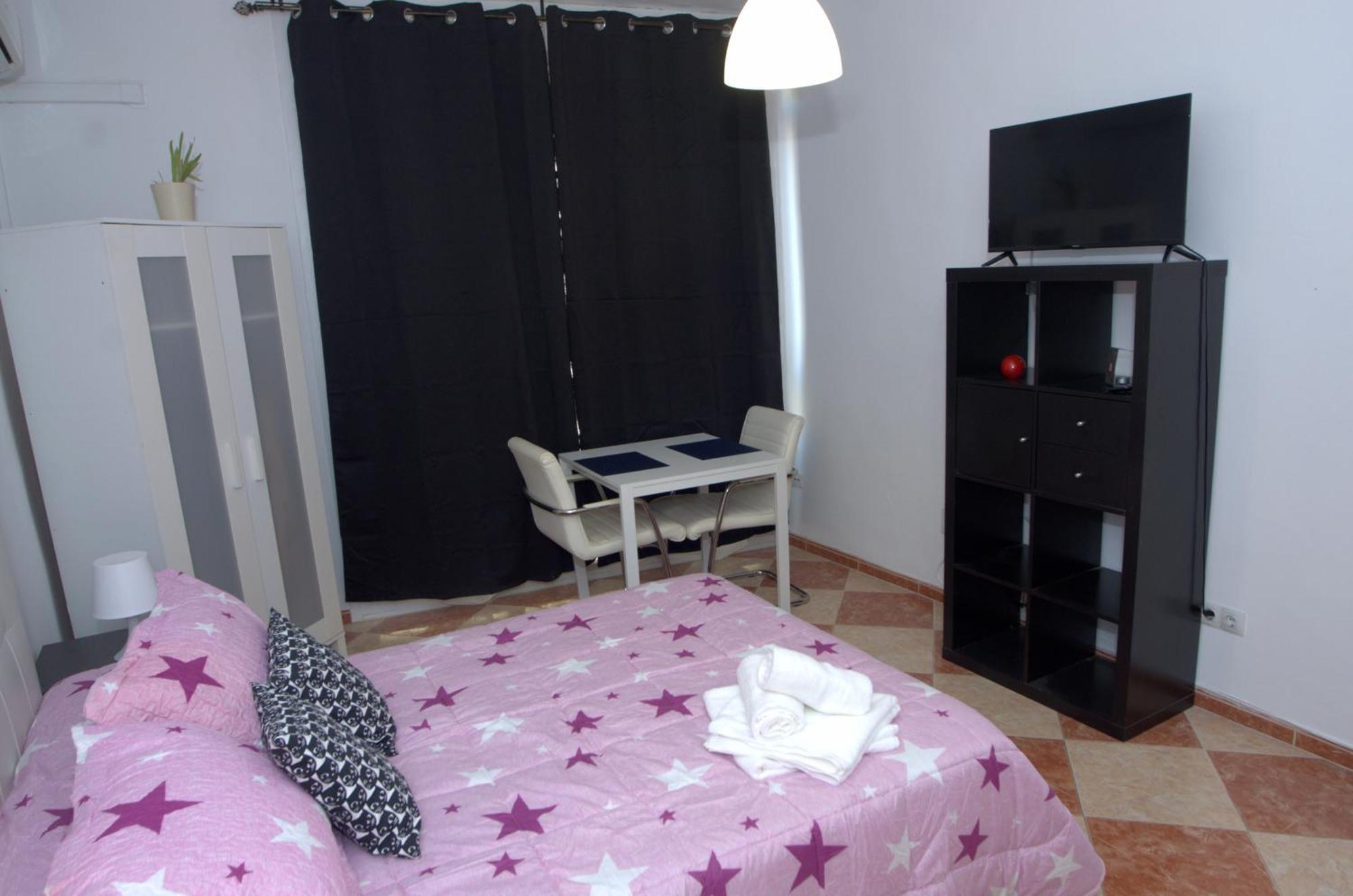 Malaga Centro Historico. Apartment Екстериор снимка